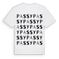 Passy ordlek t-shirt