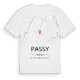 Passy karta t-shirt