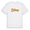 Pelousey baseball t-shirt