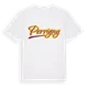 Perrigny baseball t-shirt