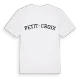 Petit-Croix böjd t-shirt