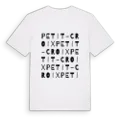 Petit-Croix ordlek t-shirt