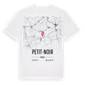 Petit-Noir karta t-shirt