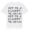 Petite-Chaux ordlek t-shirt
