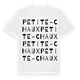 Petite-Chaux ordlek t-shirt