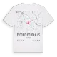 Pierre-Perthuis karta t-shirt