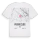 Pierreclos karta t-shirt
