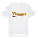 Pierrecourt baseball t-shirt