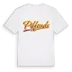 Piffonds baseball t-shirt