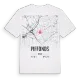 Piffonds karta t-shirt