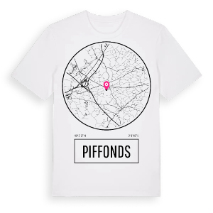 Piffonds t-shirt – ekologisk bomull t-shirt från Pinshirt