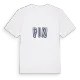Pin college t-shirt