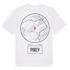 Pirey t-shirt – ekologisk bomull t-shirt från Pinshirt