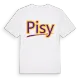 Pisy baseball t-shirt