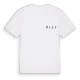 Jag älskar Pisy t-shirt litet tryck