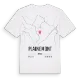 Plainemont karta t-shirt