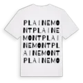 Plainemont ordlek t-shirt
