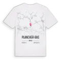 Plancher-Bas karta t-shirt