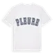 Pleure college t-shirt