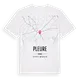 Pleure karta t-shirt