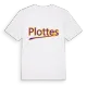 Plottes baseball t-shirt