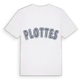 Plottes college t-shirt
