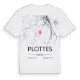 Plottes karta t-shirt