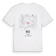 Poil karta t-shirt