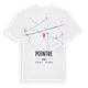 Pointre karta t-shirt