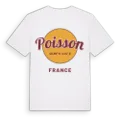 Poisson cirkel t-shirt