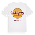 Poligny cirkel t-shirt