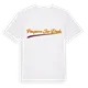 Pompierre-sur-Doubs baseball t-shirt