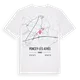 Poncey-lès-Athée karta t-shirt