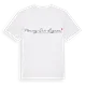 Poncey-sur-l'Ignon hjärta t-shirt