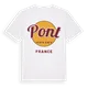 Pont cirkel t-shirt