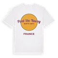 Pont-du-Navoy cirkel t-shirt