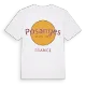 Posanges cirkel t-shirt