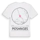 Posanges t-shirt