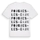 Pougues-les-Eaux ordlek t-shirt