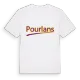 Pourlans baseball t-shirt