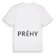 Jag älskar Préhy t-shirt stort tryck