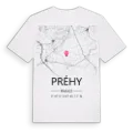 Préhy karta t-shirt