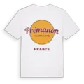Prémanon cirkel t-shirt