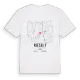 Présilly karta t-shirt