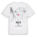 Préty karta t-shirt