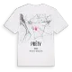 Préty karta t-shirt