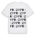 Prizy ordlek t-shirt