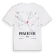 Provenchère karta t-shirt