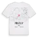Pruzilly karta t-shirt