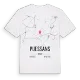 Puessans karta t-shirt